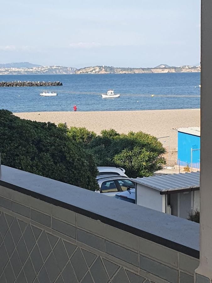 이스키아 La Finestra Sul Mare B&B 외부 사진