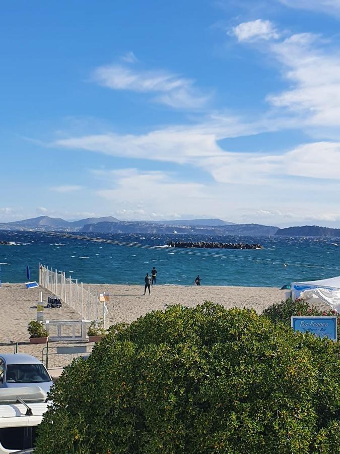 이스키아 La Finestra Sul Mare B&B 외부 사진