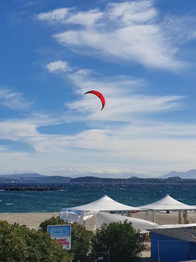 이스키아 La Finestra Sul Mare B&B 외부 사진