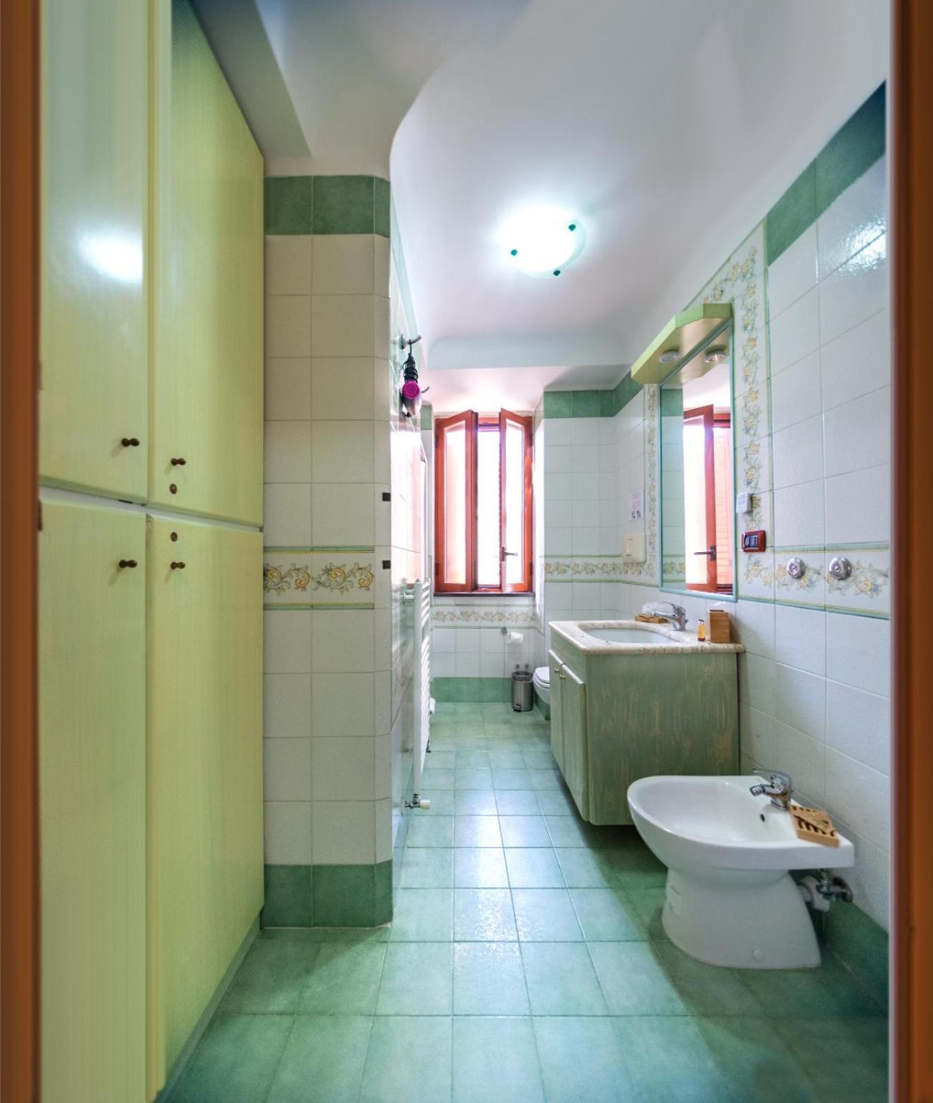 이스키아 La Finestra Sul Mare B&B 객실 사진